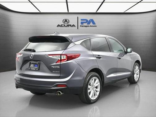2021 Acura RDX Base