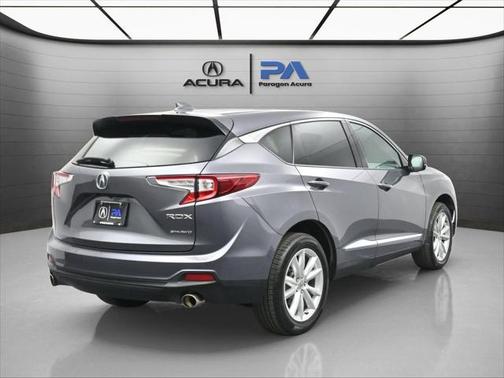 2021 Acura RDX Base