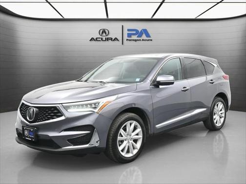 2021 Acura RDX Base