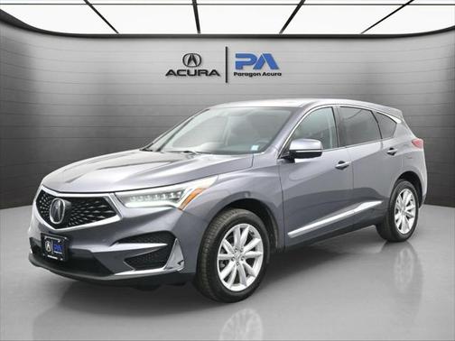 2021 Acura RDX Base