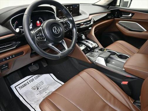 2022 Acura MDX Technology Package
