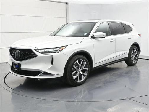 2022 Acura MDX Technology Package