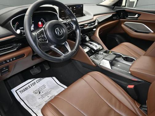 2022 Acura MDX Technology Package