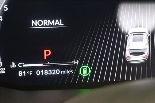 Liquid Carbon Metallic 2024 Acura MDX Type S Advance Package