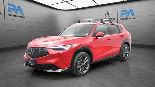 2025 Acura ADX A-Spec