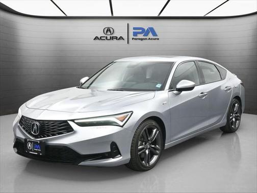 2023 Acura Integra A-SPEC