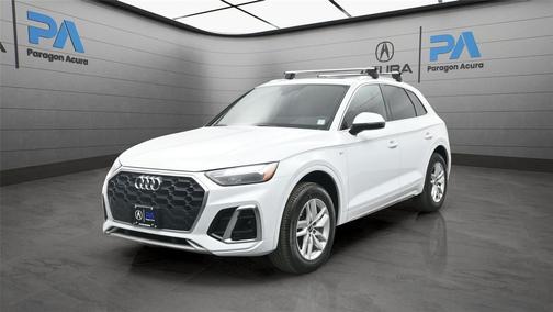 2023 Audi Q5 45 S line Premium