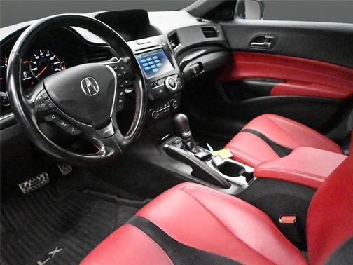 2021 Acura ILX Premium & A-SPEC Packages