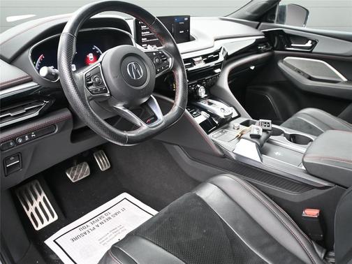 2022 Acura MDX A-Spec Package