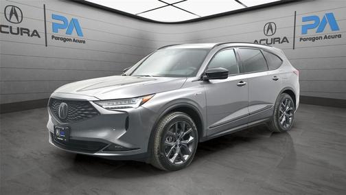 2022 Acura MDX A-Spec Package