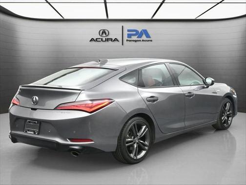 2023 Acura Integra A-SPEC Technology