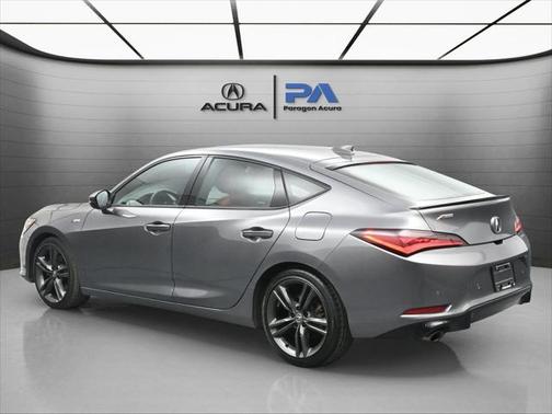 2023 Acura Integra A-SPEC Technology