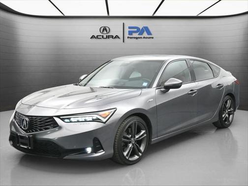 2023 Acura Integra A-SPEC Technology