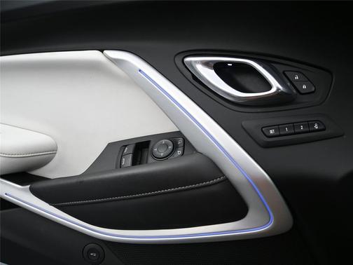 2019 Chevrolet Camaro 2SS