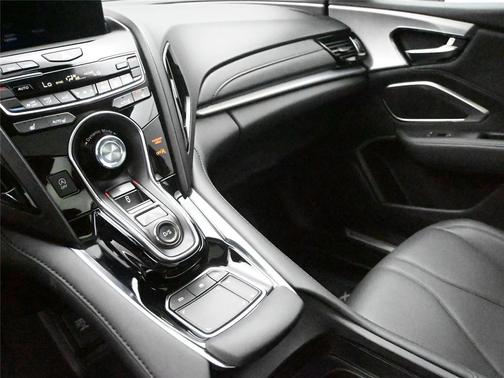 Platinum White Pearl 2021 Acura RDX Base