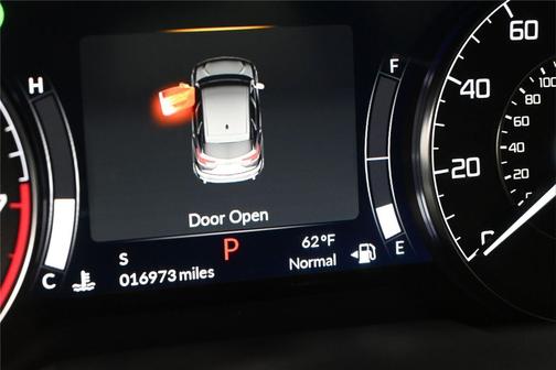 Platinum White Pearl 2023 Acura RDX Technology Package