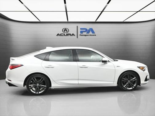 2023 Acura Integra A-SPEC Technology