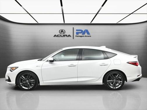 2023 Acura Integra A-SPEC Technology