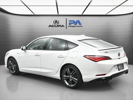 2023 Acura Integra A-SPEC Technology