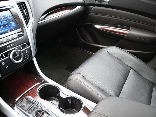 2015 Acura TLX V6 Tech
