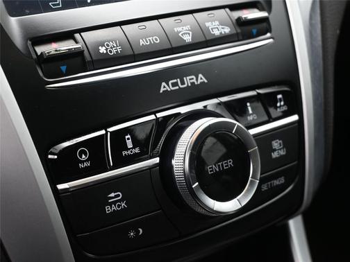 2015 Acura TLX V6 Tech