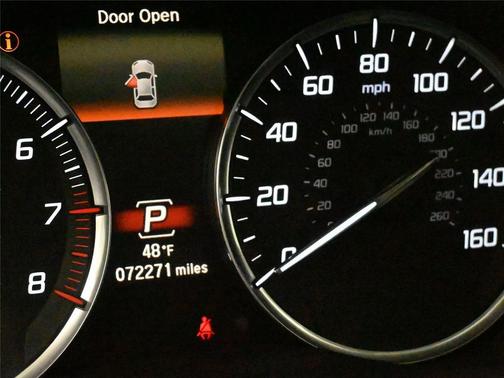 2015 Acura TLX V6 Tech