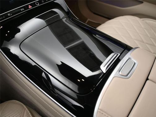 2022 Mercedes-Benz S-Class S 580 4MATIC