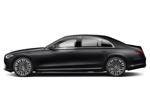 2022 Mercedes-Benz S-Class S 580 4MATIC