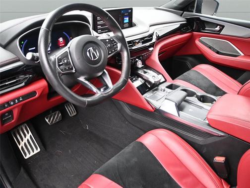 2024 Acura MDX w/A-Spec Package