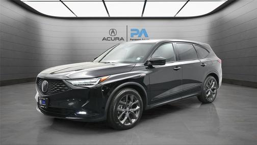 2024 Acura MDX w/A-Spec Package