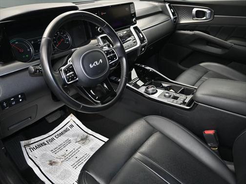 2022 Kia Sorento Plug-In Hybrid SX