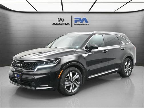 2022 Kia Sorento Plug-In Hybrid SX