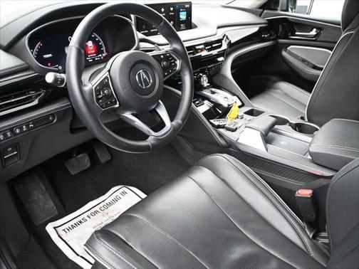 2022 Acura MDX Advance Package