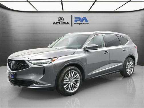 2022 Acura MDX Advance Package