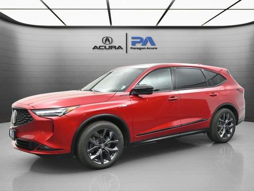 2024 Acura MDX A-SPEC