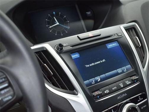 Photo 4 of 32 of 2020 Acura TLX FWD