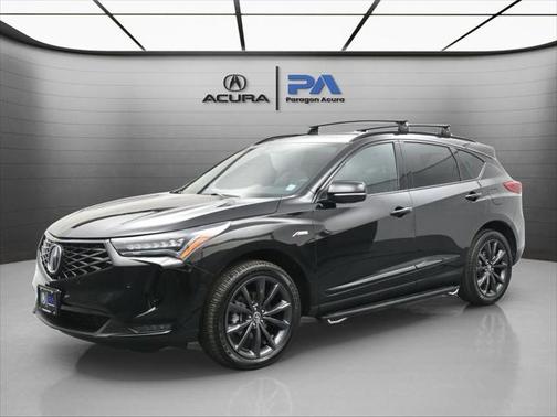 2025 Acura RDX Base