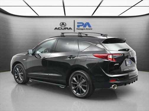 2025 Acura RDX Base