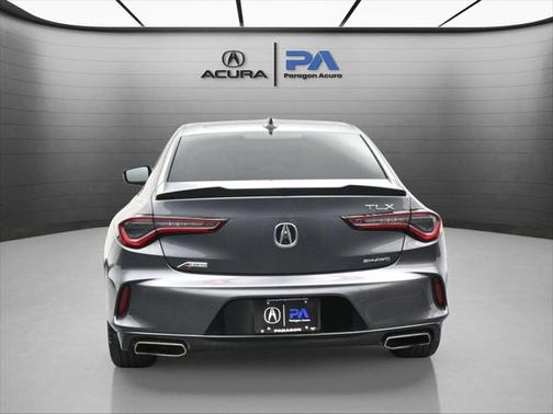 2023 Acura TLX A-Spec