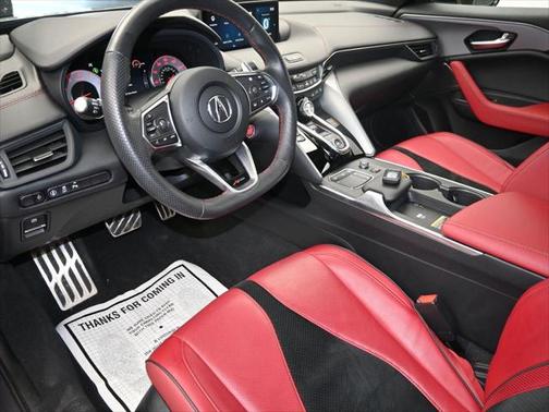 2023 Acura TLX A-Spec