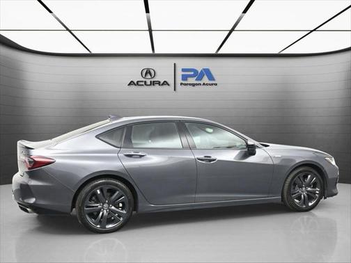 2023 Acura TLX A-Spec