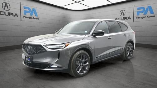 2024 Acura MDX A-SPEC