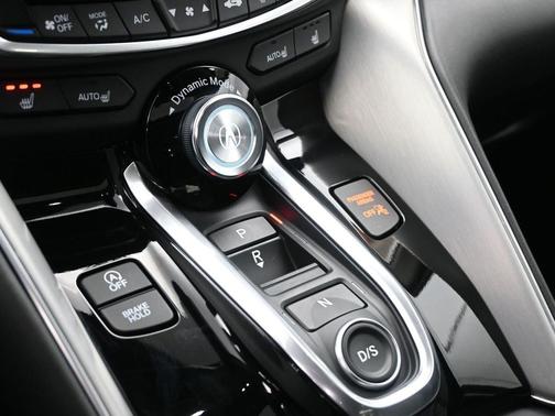 2025 Acura TLX Technology