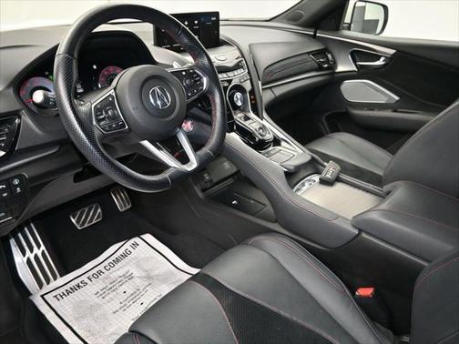 2022 Acura RDX A-Spec Advance Package