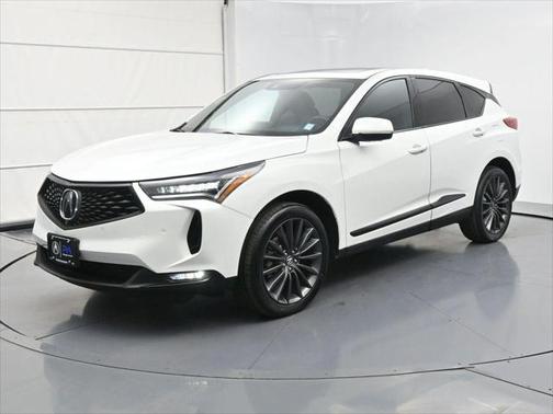 2022 Acura RDX A-Spec Advance Package