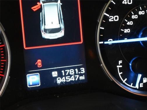 2020 Subaru Ascent Limited 7-Passenger