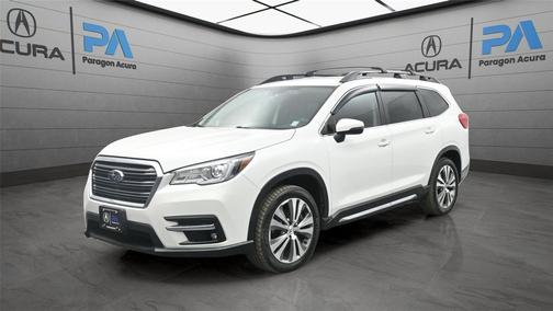 2020 Subaru Ascent Limited 7-Passenger
