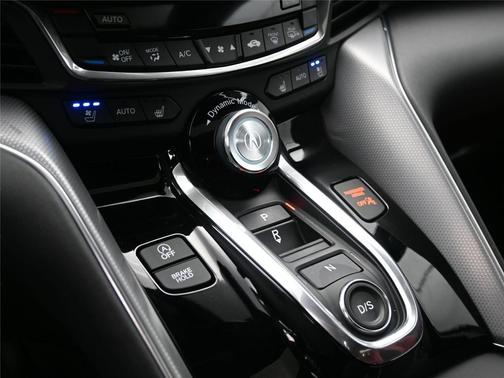 Modern Steel Metallic 2023 Acura TLX A-Spec