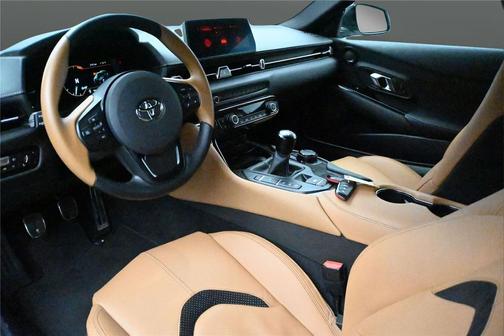Absolute Zero 2024 Toyota Supra 3.0 Premium