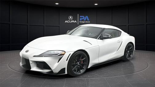 Absolute Zero 2024 Toyota Supra 3.0 Premium